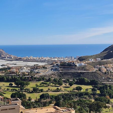 Sybarix Terrace, Mar, Golf, Wifi, Garaje, Relax Lejlighed La Envia Eksteriør billede