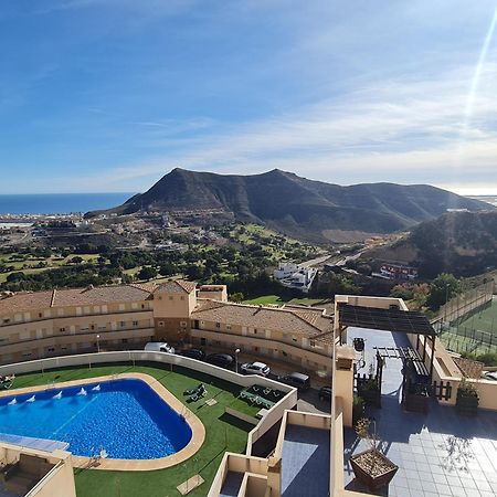 Sybarix Terrace, Mar, Golf, Wifi, Garaje, Relax Lejlighed La Envia Eksteriør billede
