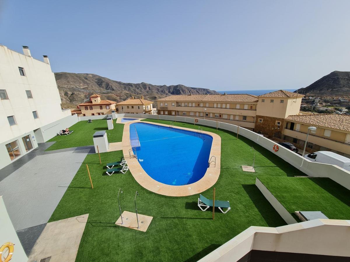 Sybarix Terrace, Mar, Golf, Wifi, Garaje, Relax Lejlighed La Envia Eksteriør billede