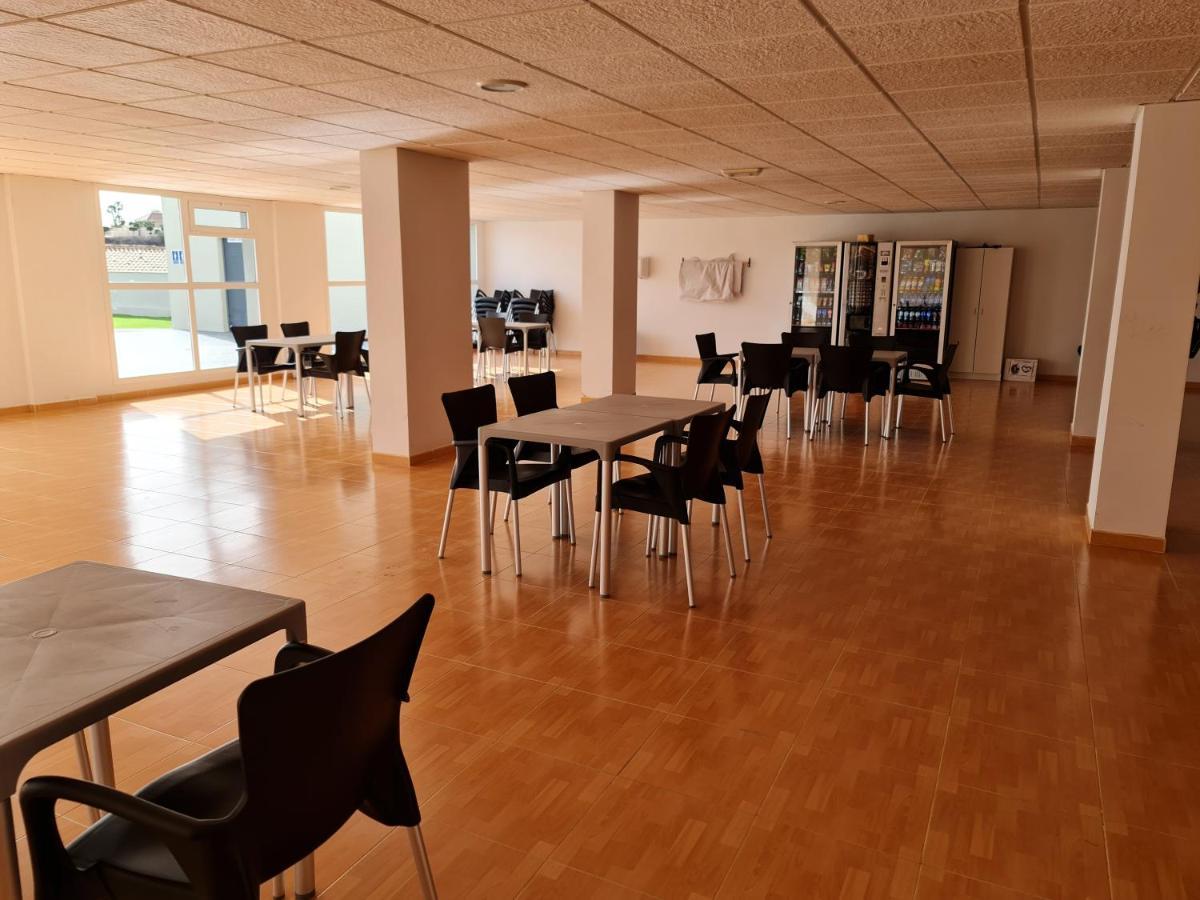Sybarix Terrace, Mar, Golf, Wifi, Garaje, Relax Lejlighed La Envia Eksteriør billede