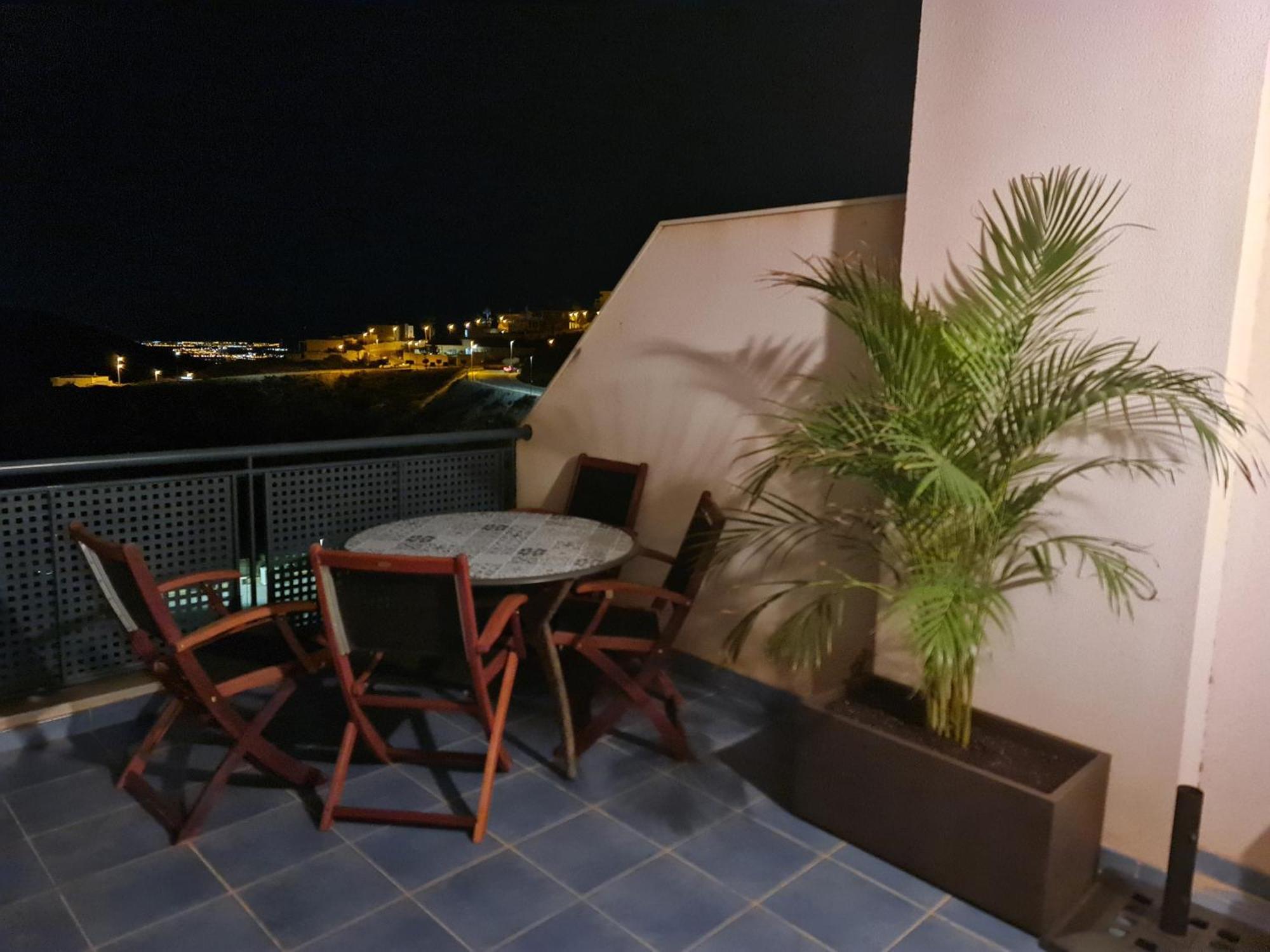 Sybarix Terrace, Mar, Golf, Wifi, Garaje, Relax Lejlighed La Envia Eksteriør billede