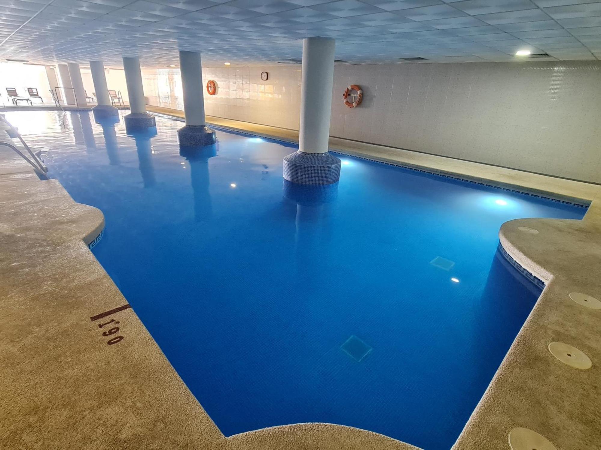 Sybarix Terrace, Mar, Golf, Wifi, Garaje, Relax Lejlighed La Envia Eksteriør billede