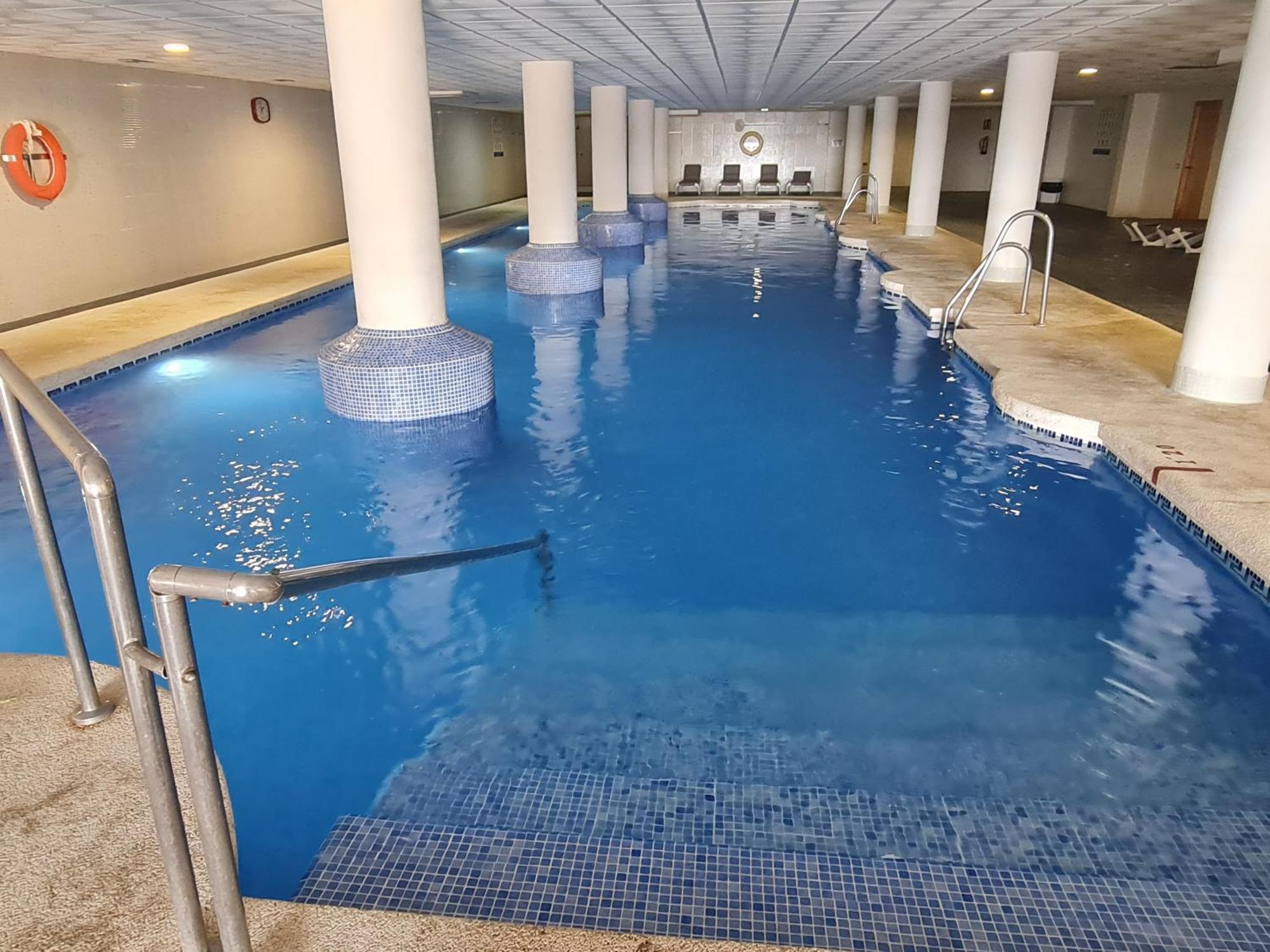 Sybarix Terrace, Mar, Golf, Wifi, Garaje, Relax Lejlighed La Envia Eksteriør billede