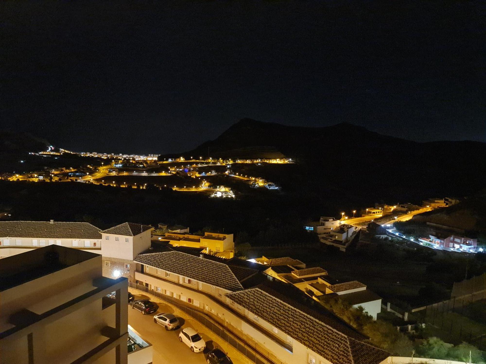 Sybarix Terrace, Mar, Golf, Wifi, Garaje, Relax Lejlighed La Envia Eksteriør billede