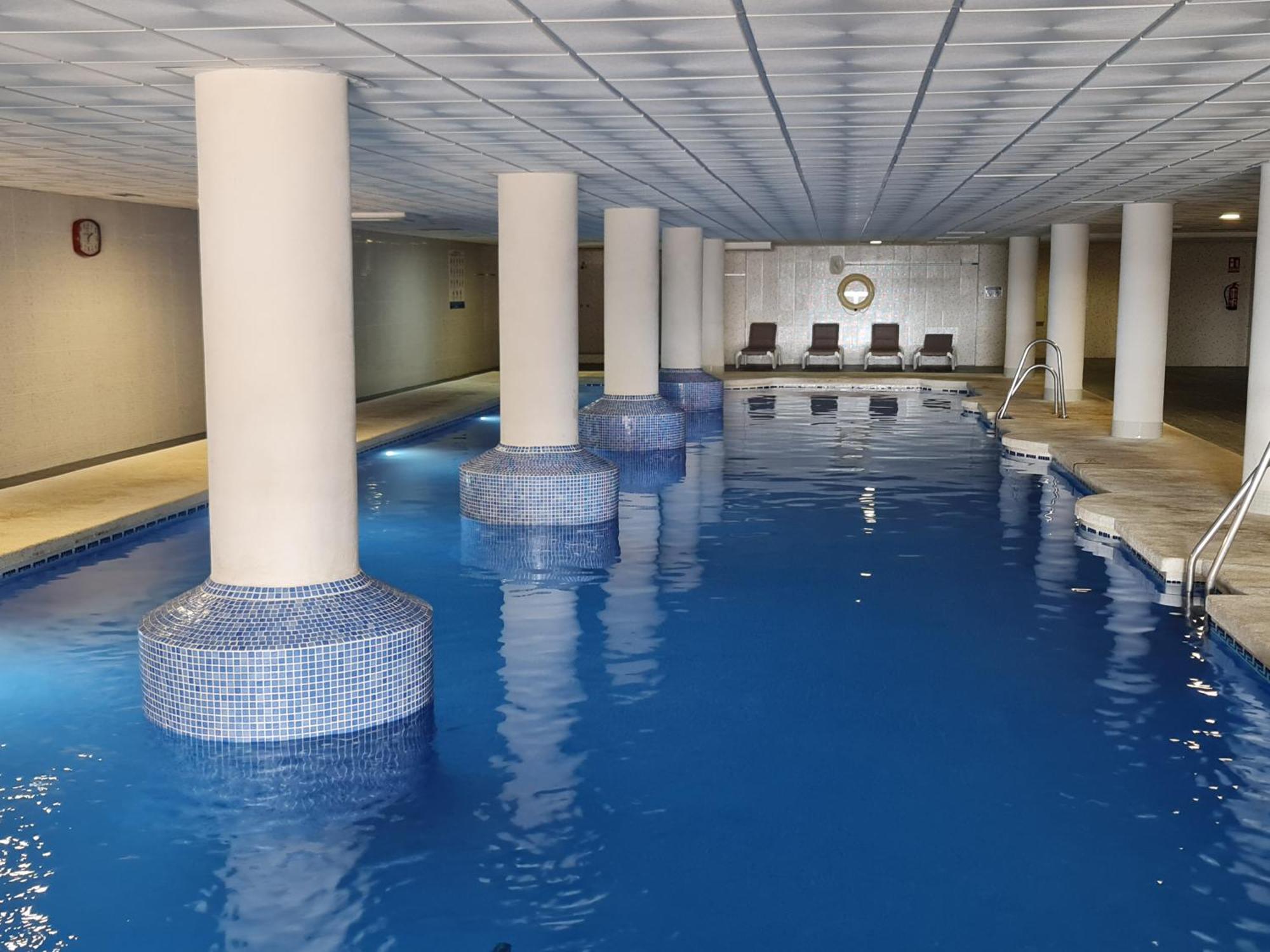 Sybarix Terrace, Mar, Golf, Wifi, Garaje, Relax Lejlighed La Envia Eksteriør billede