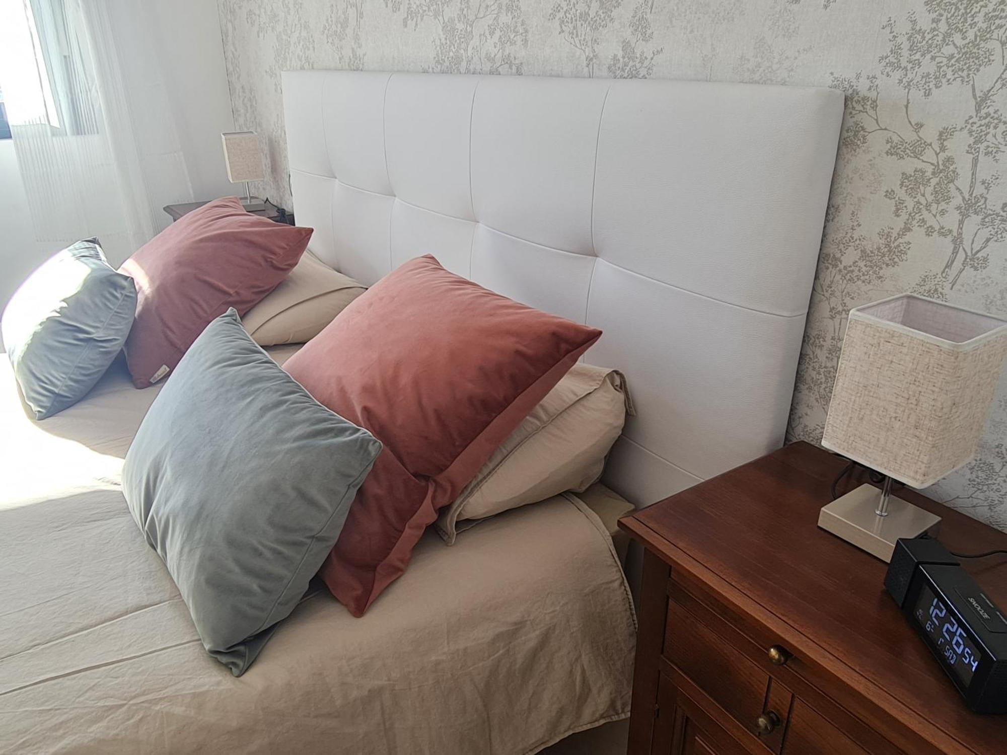 Sybarix Terrace, Mar, Golf, Wifi, Garaje, Relax Lejlighed La Envia Eksteriør billede